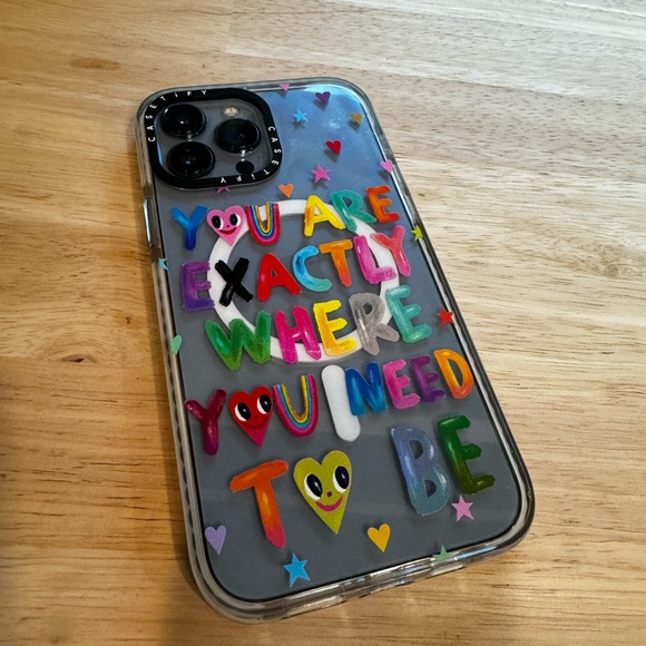 Casetify IPhone 13 Pro Max Case - Picture 2 of 5